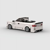 Mercedes AMG E63 Cabriolet MOC