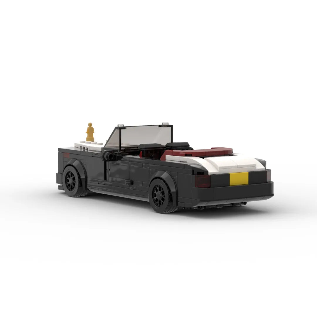 Rolles Royce Dawn MOC