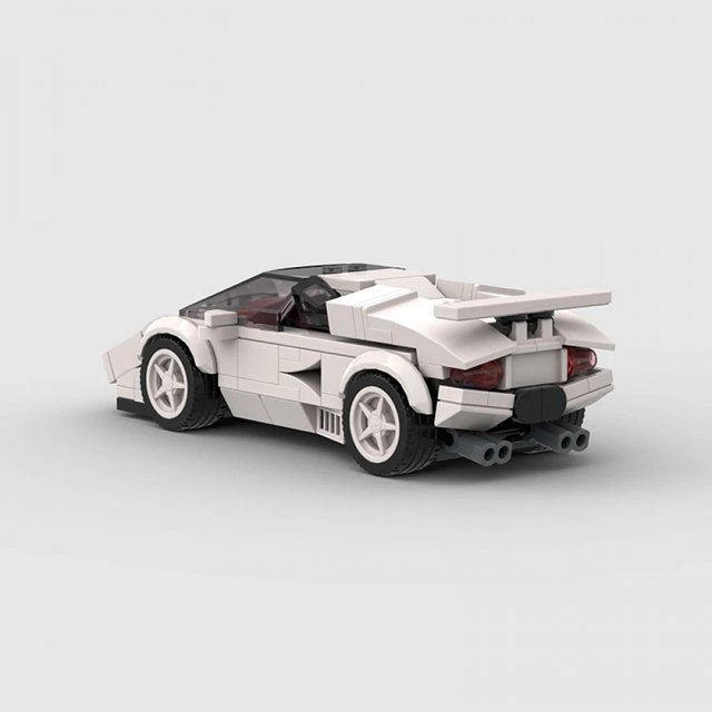 Lamborghini Countach MOC