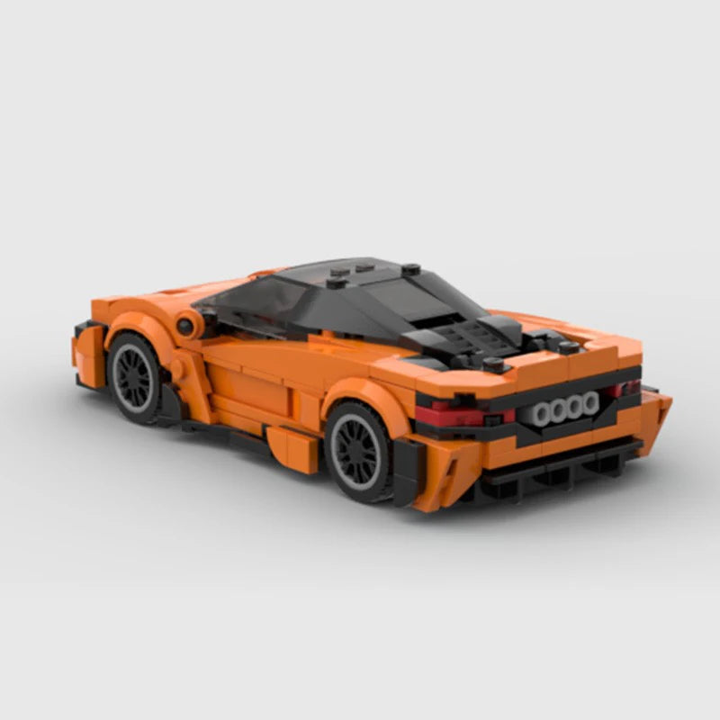 McLaren 765LT MOC