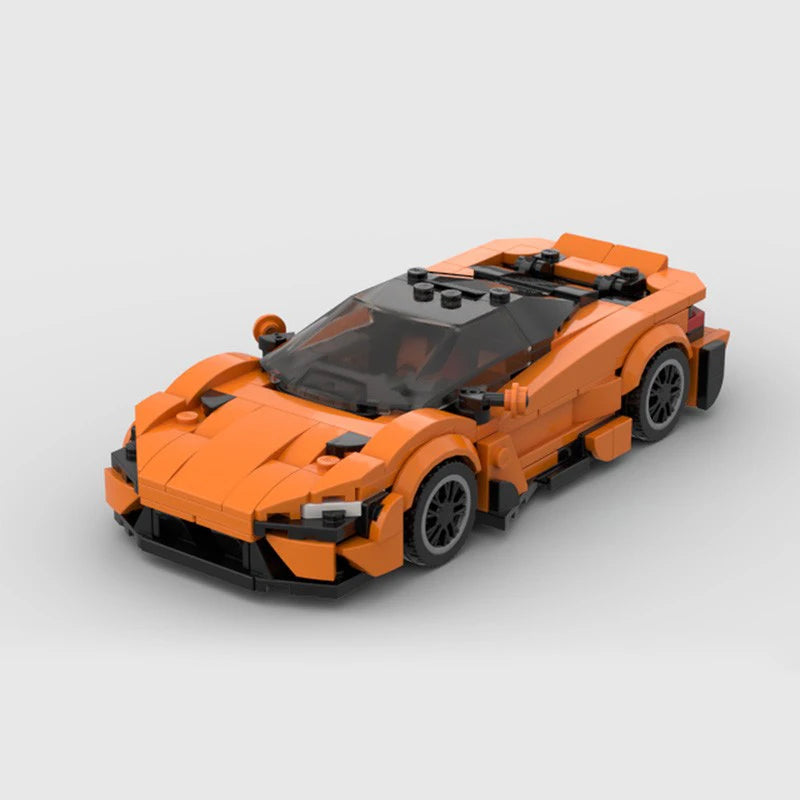 McLaren 765LT MOC