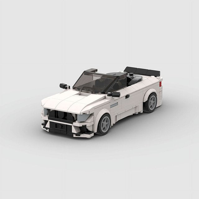 Mercedes AMG E63 Cabriolet MOC