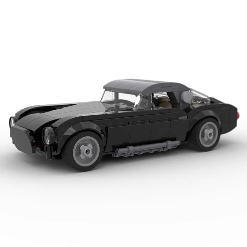 Maserati A6GCS MOC