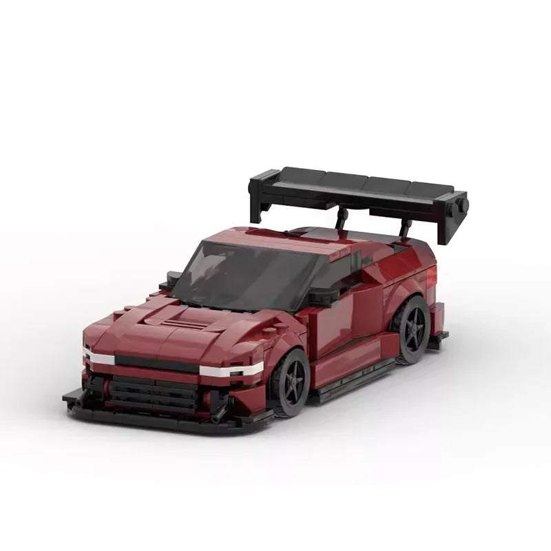Nissan 240SX Silvia MOC