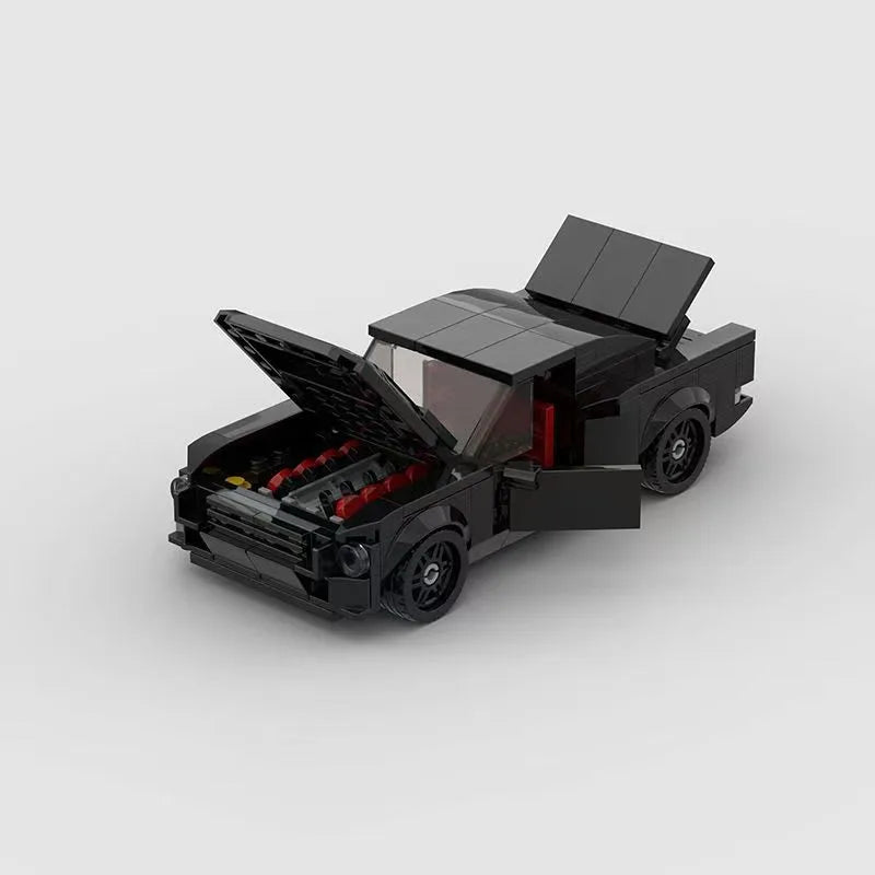 Ford Mustang MOC
