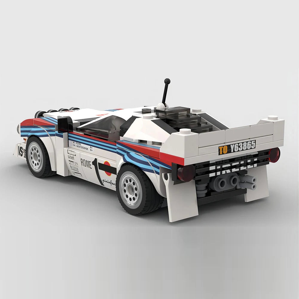 Lancia Rally 037 MOC