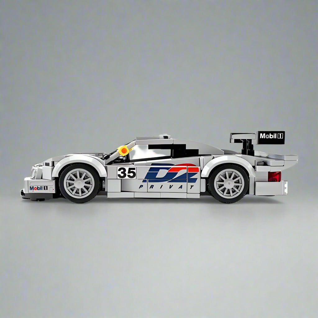 Mercedes CLK LM 1998 MOC