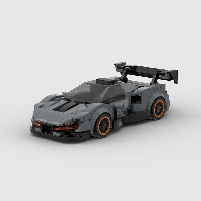 McLaren Senna V2 MOC