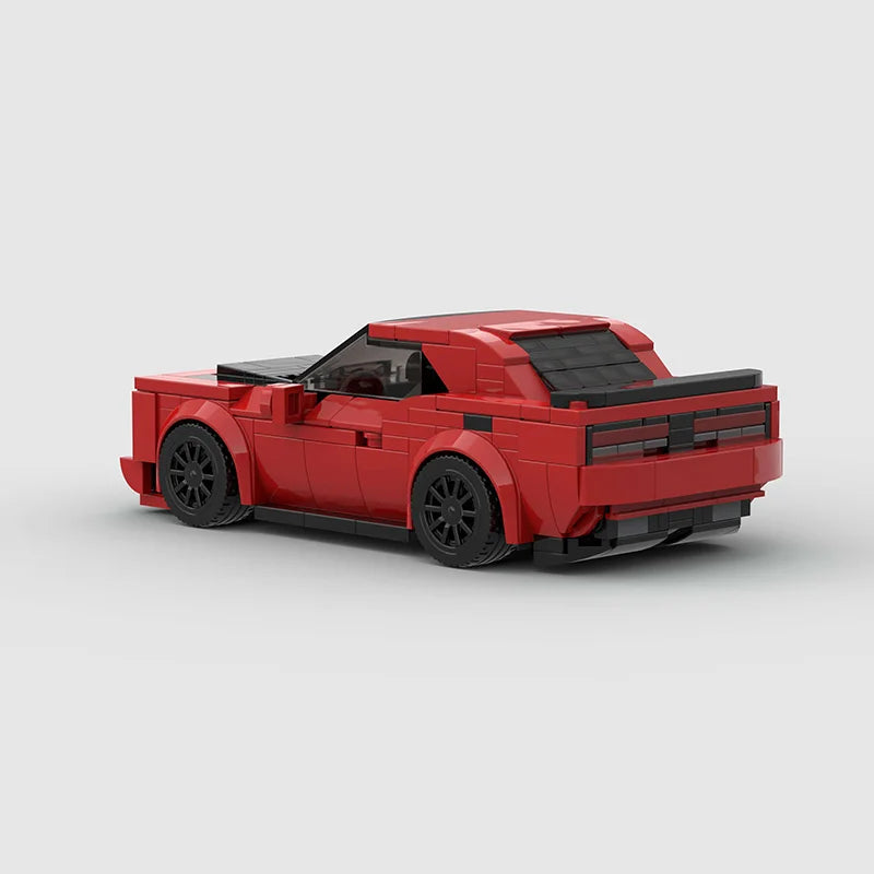 Dodge Demon MOC