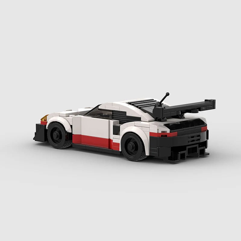 Porsche 911 RSR MOC