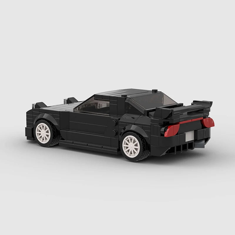 Nissan 180SX S13 MOC