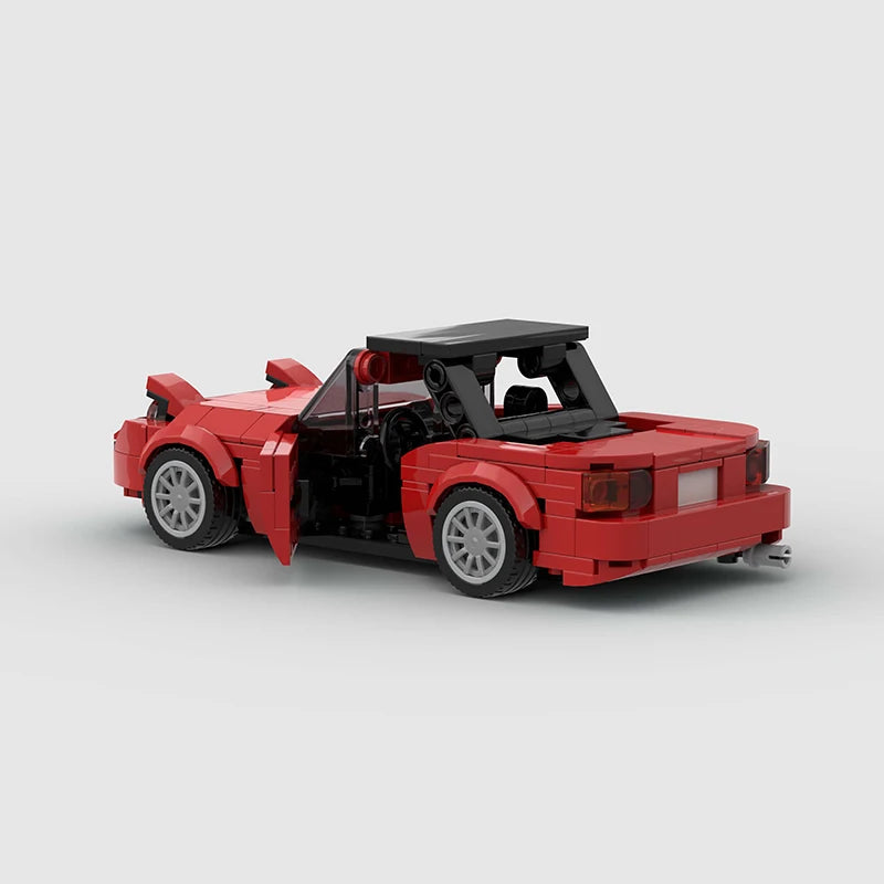 Mazda Mx-5 MOC