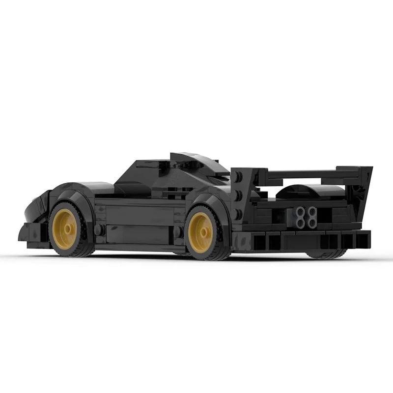 Pagani Zonda R MOC