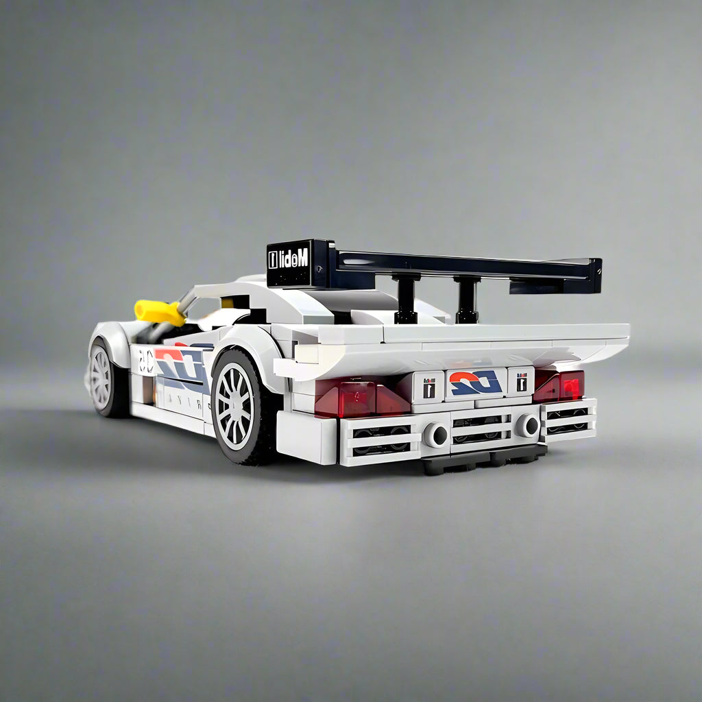 Mercedes CLK LM 1998 MOC
