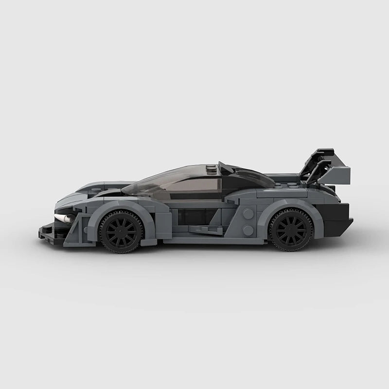 McLaren Senna Speed MOC