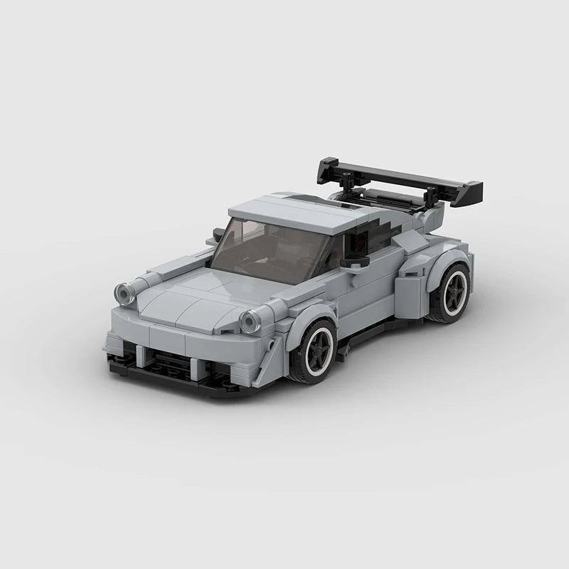 Porsche 993 RWB Widebody MOC
