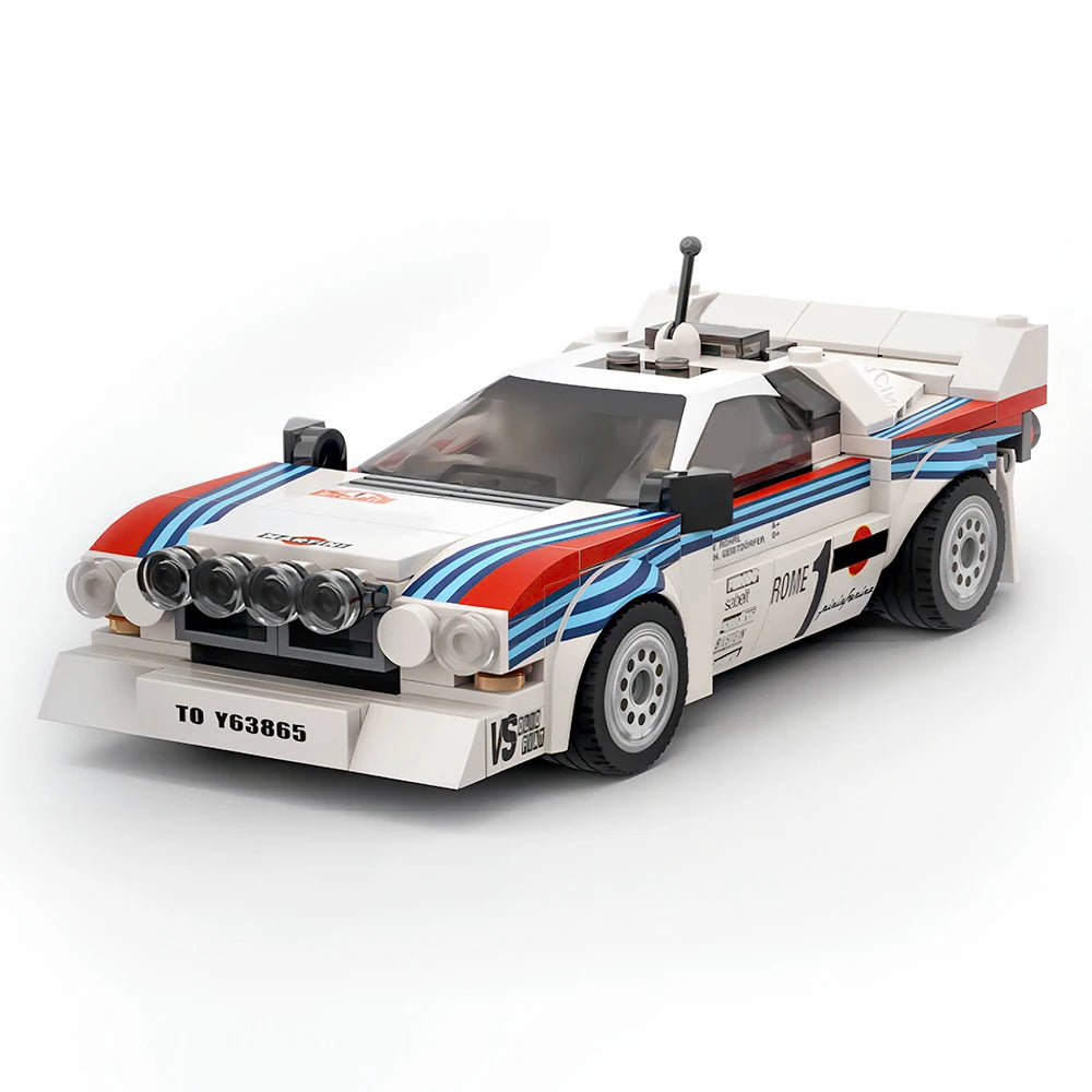 Lancia Rally 037 MOC