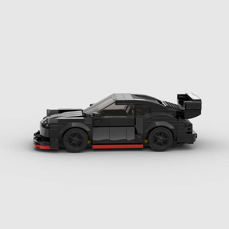 Porsche 911 type 964 MOC