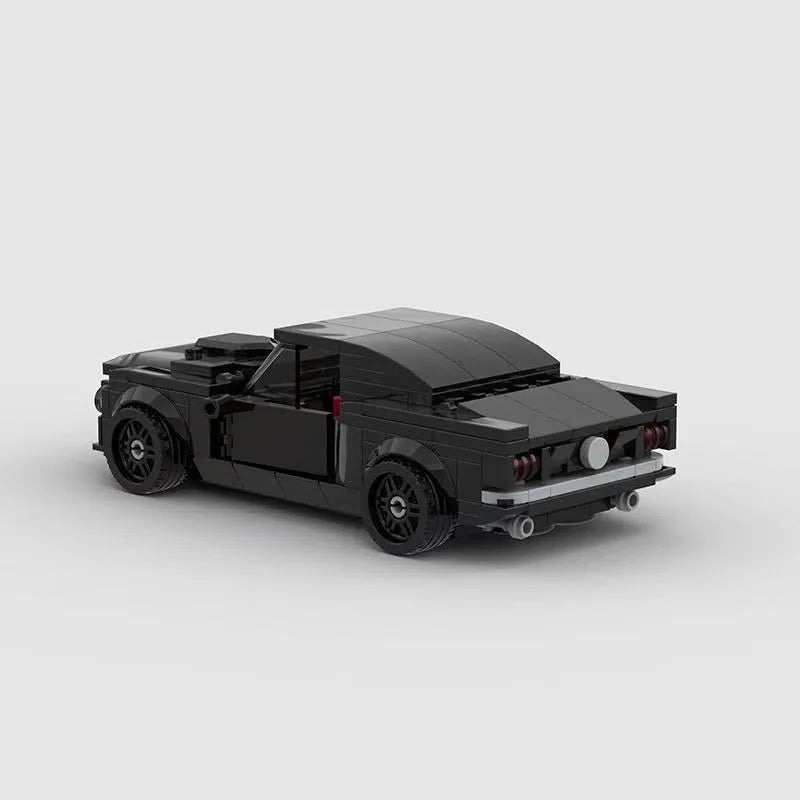 Ford Mustang MOC