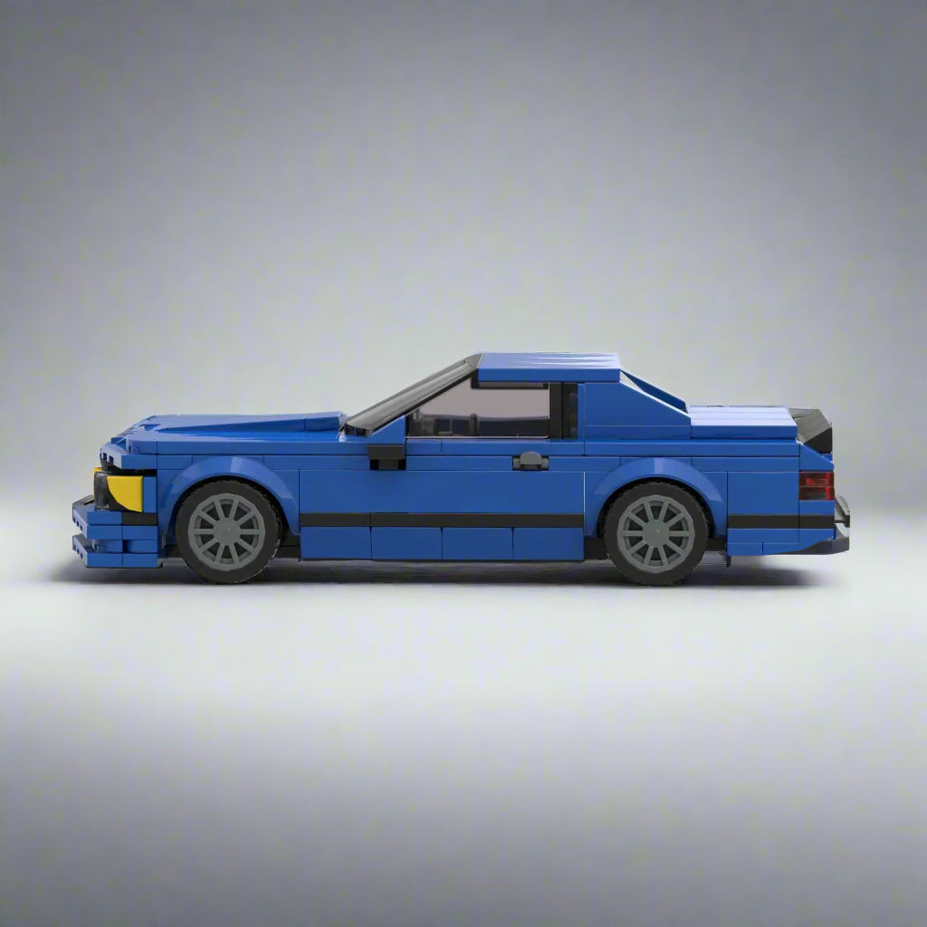 BMW 635 Csi MOC