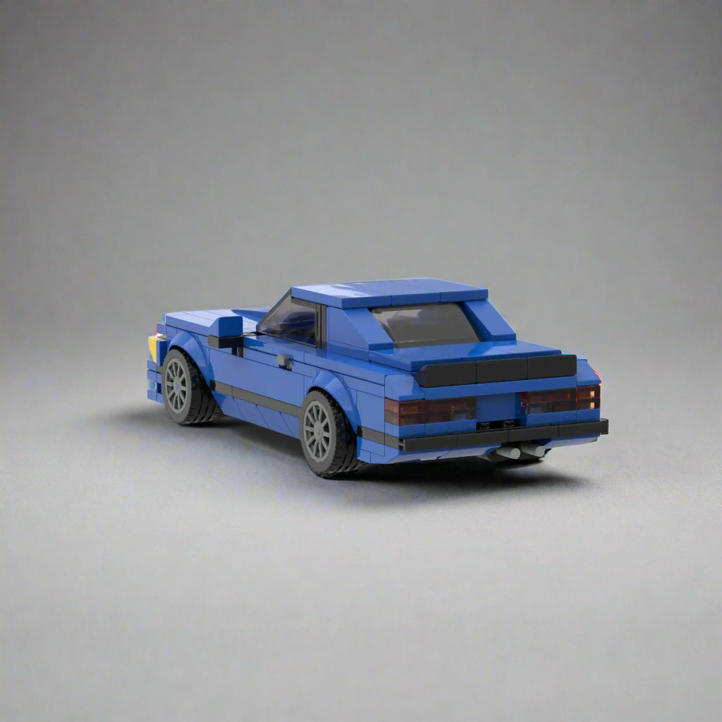 BMW 635 Csi MOC