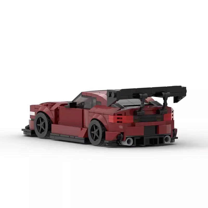 Nissan 240SX Silvia MOC
