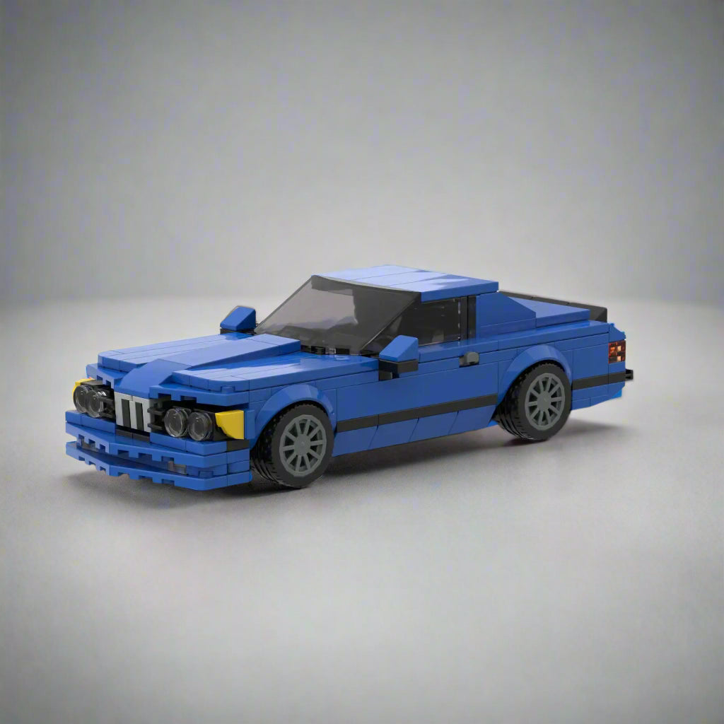 BMW 635 Csi MOC