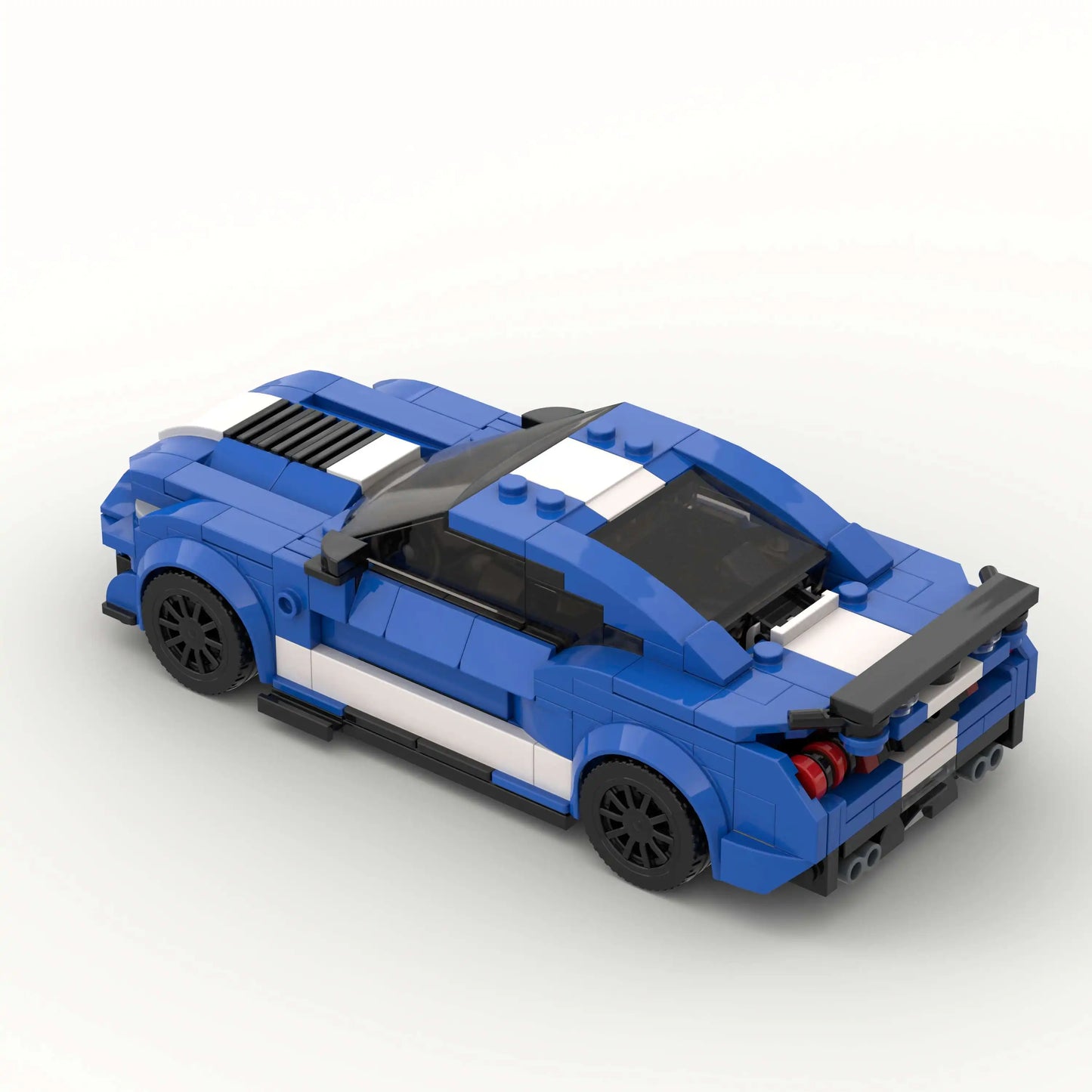 Ford Shelby Mustang GT500 MOC