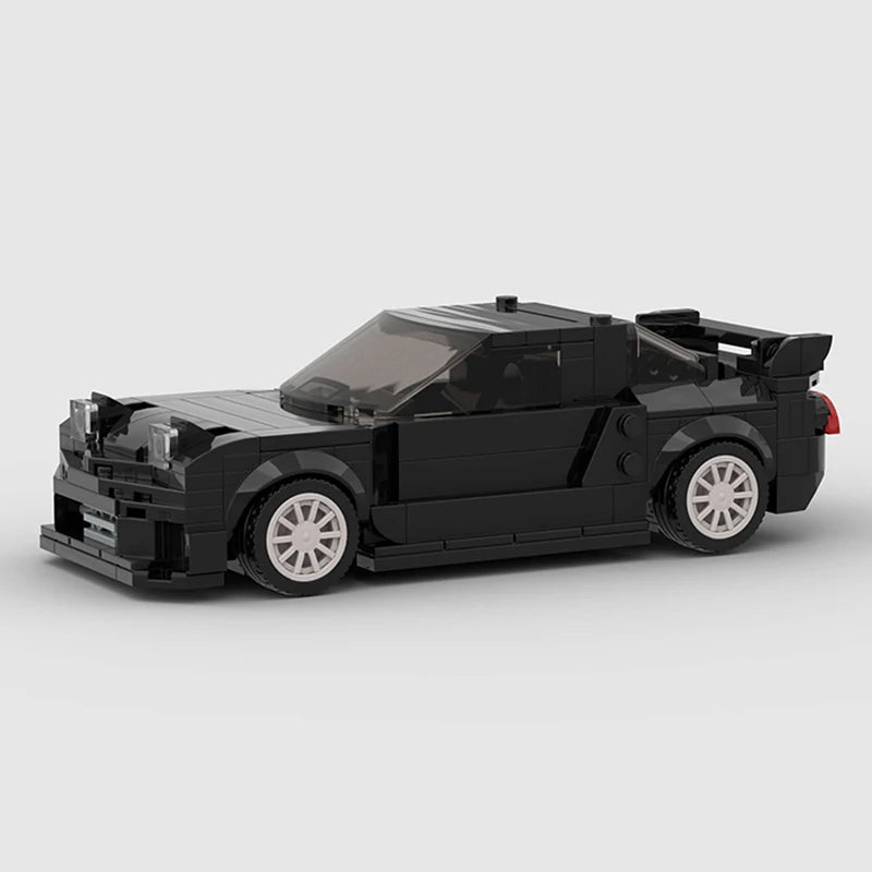 Nissan 180SX S13 MOC