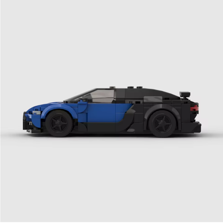 Bugatti Veyron MOC