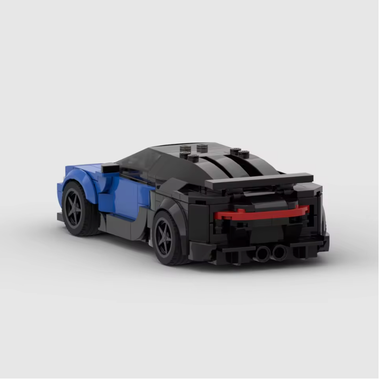 Bugatti Veyron MOC