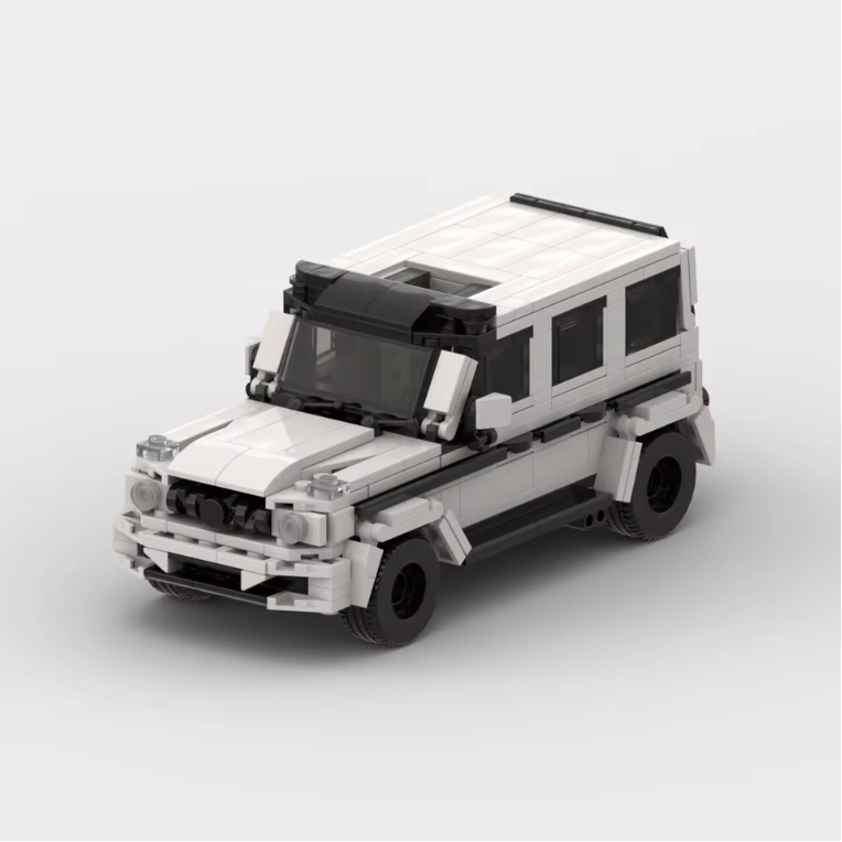 Mercedes MANSORY G63 MOC