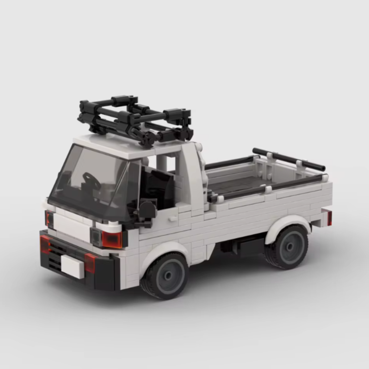 Honda ACTY MOC