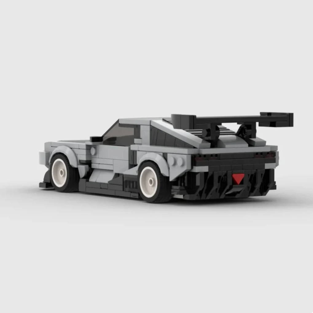 Hyundai N Vision 74 MOC