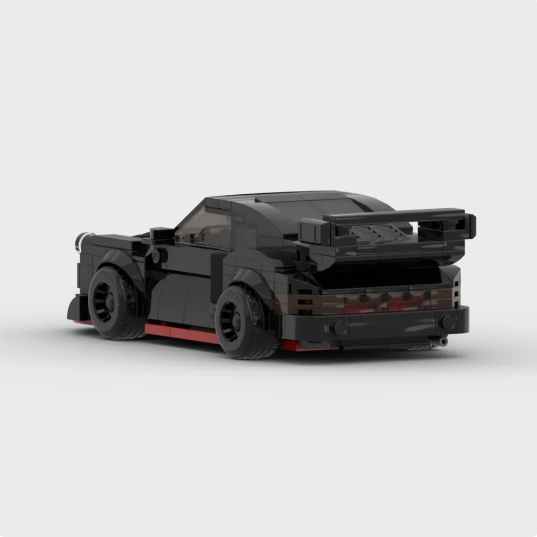 Porsche 911 RWB MOC