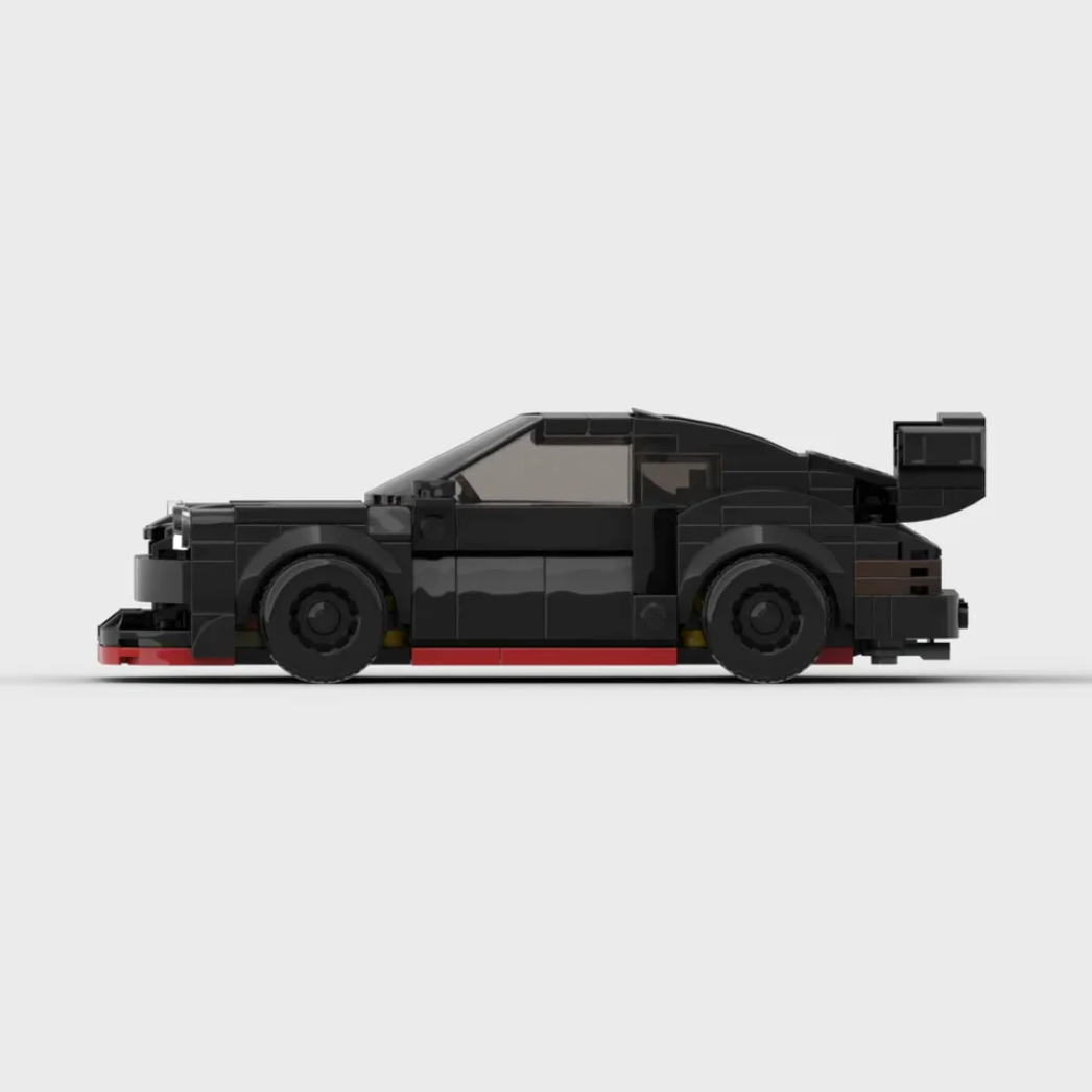 Porsche 911 RWB MOC