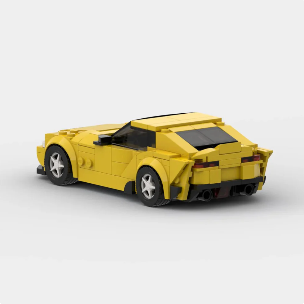 Toyota Supra MOC