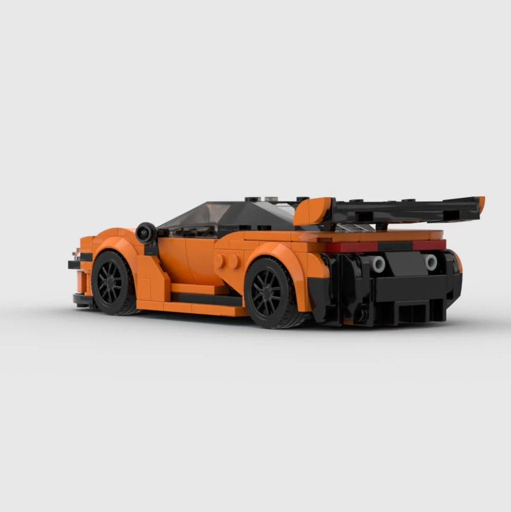 McLaren 720s GT3 MOC