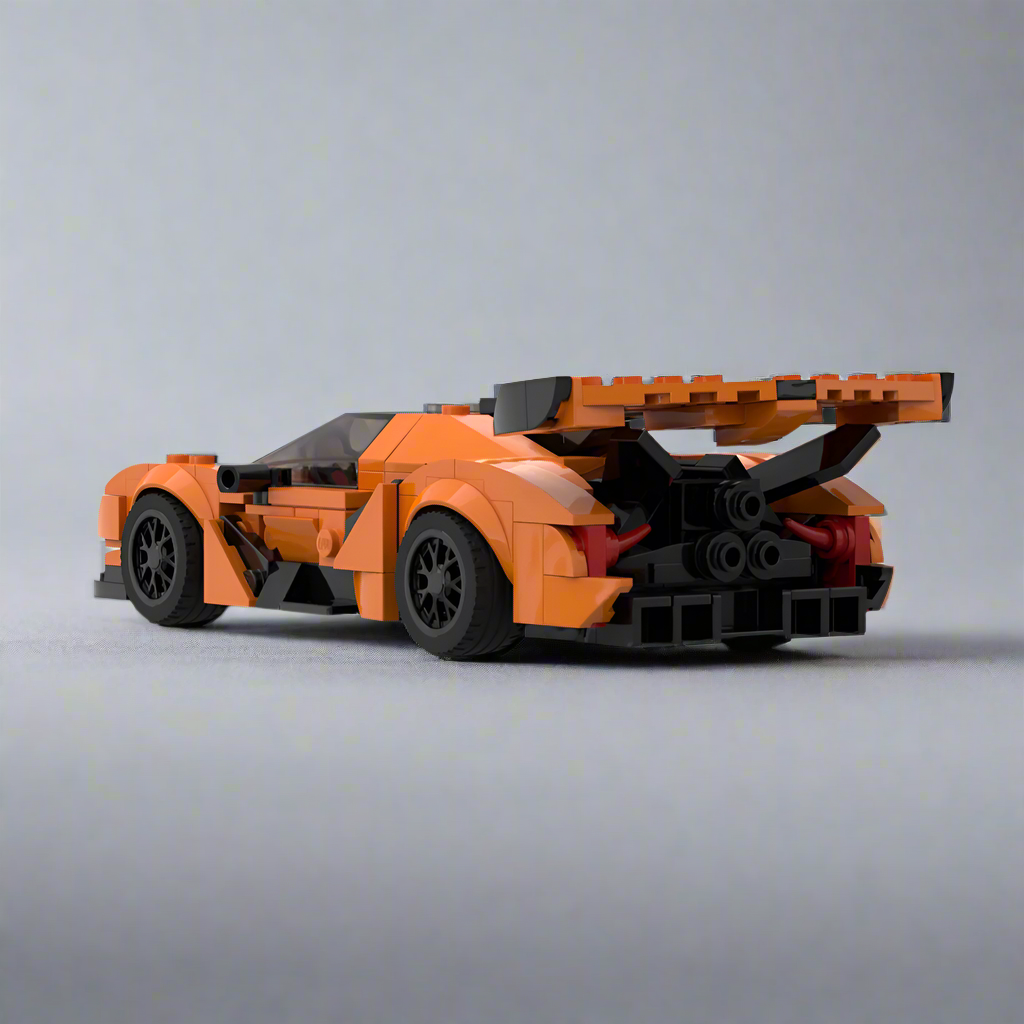 Apollo Intensa Emozione MOC