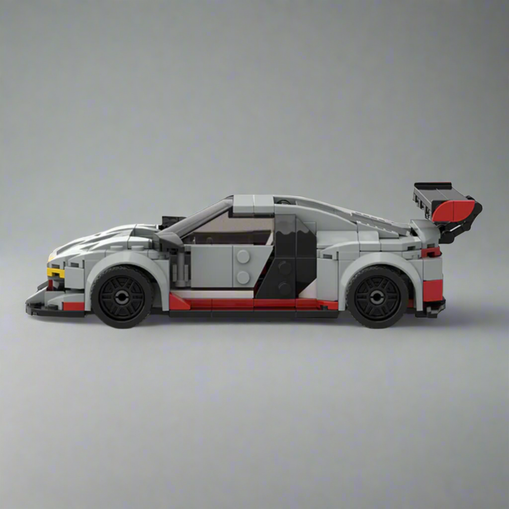 Audi R8 GT3 MOC