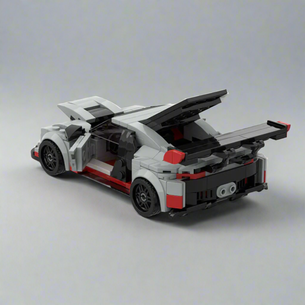 Audi R8 GT3 MOC