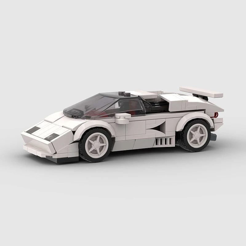 Lamborghini Countach MOC