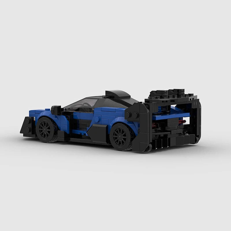 McLaren Senna GTR MOC