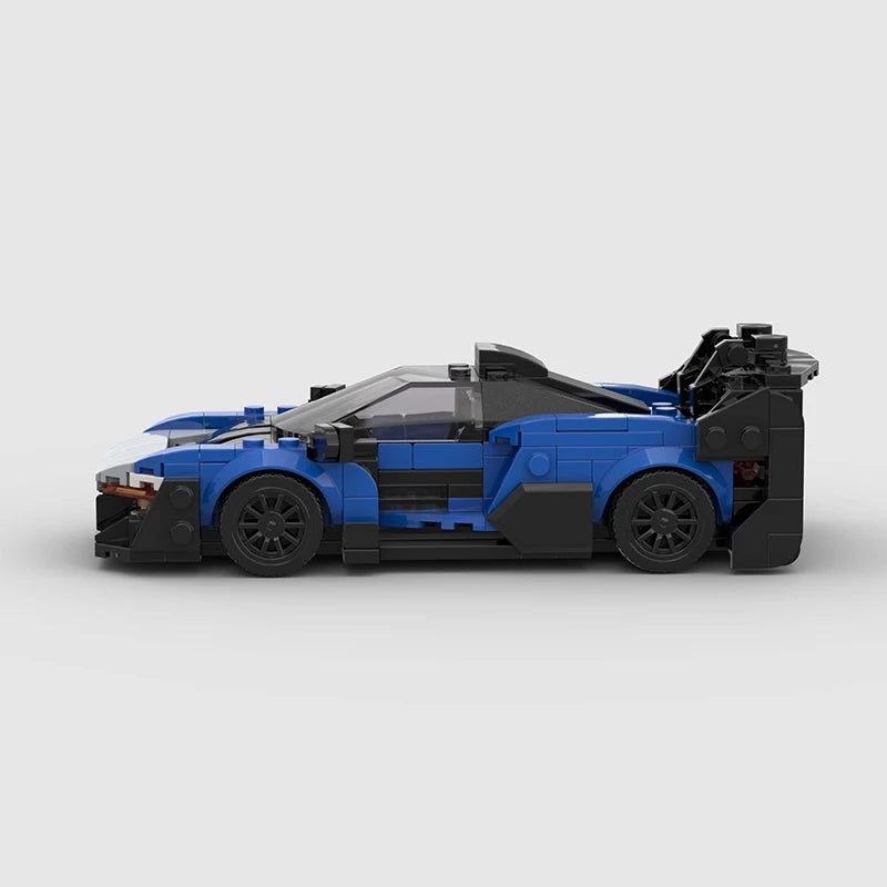 McLaren Senna GTR MOC
