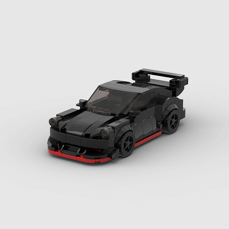 Porsche 911 type 964 MOC