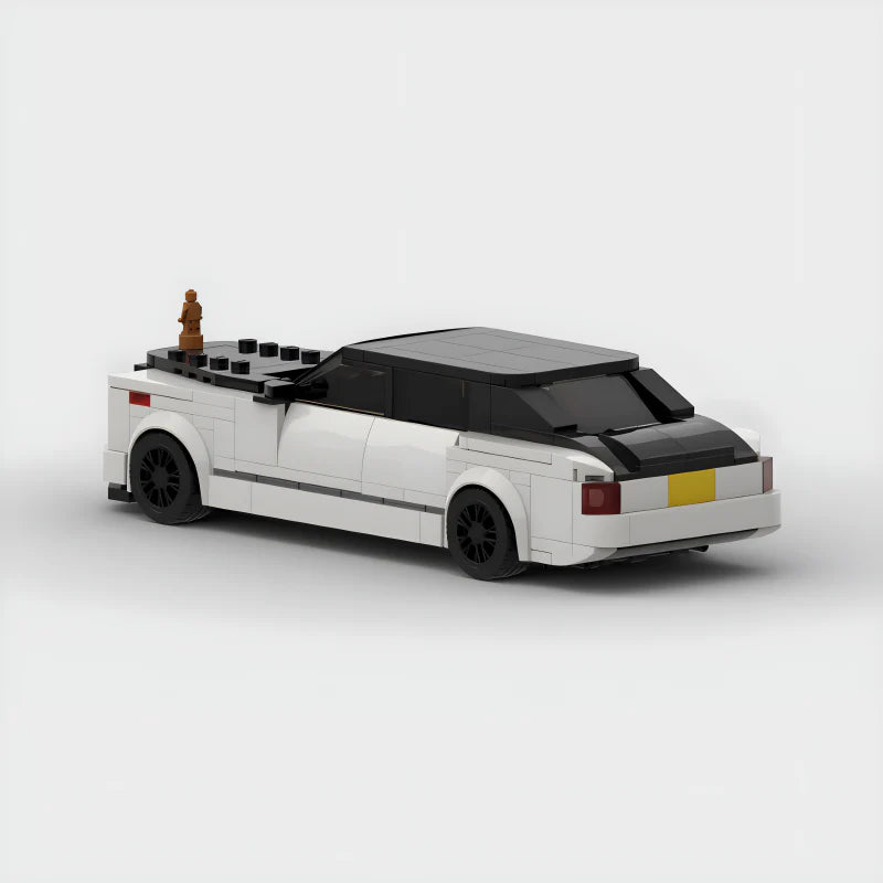 Rolls Royce Phantom MOC