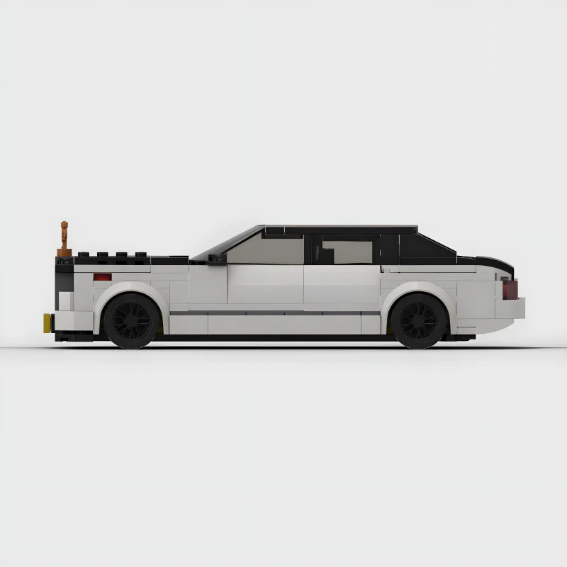 Rolls Royce Phantom MOC