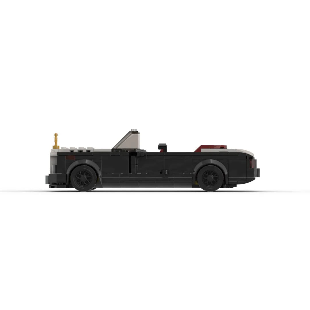 Rolles Royce Dawn MOC