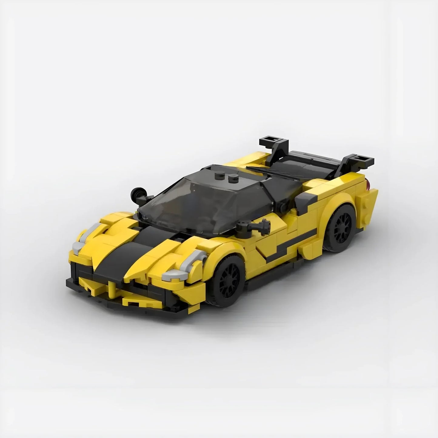 Ferrari 488 Siracusa 4XX MOC