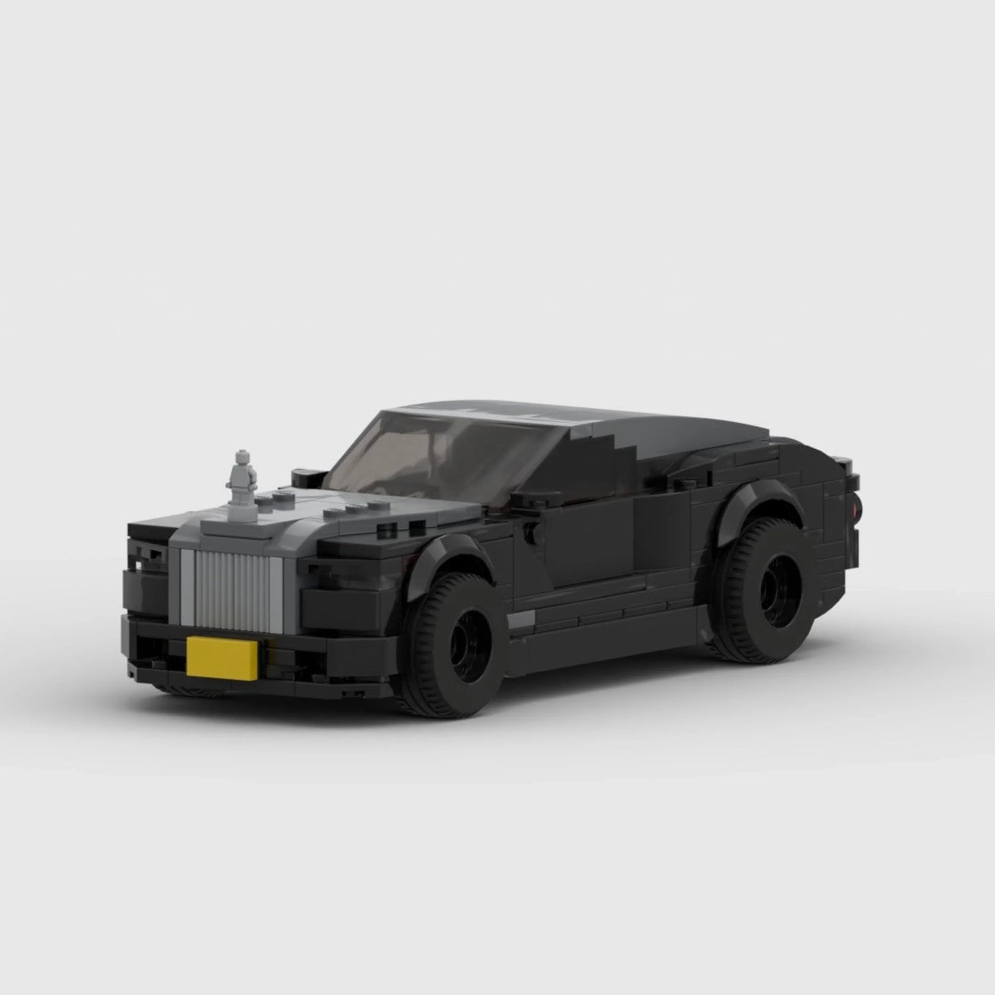 Rolls Royce Wraith MOC